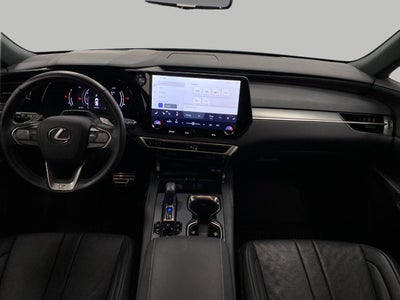 2023 Lexus RX RX 350 F SPORT Handling AWD