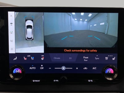 2023 Lexus RX RX 350 F SPORT Handling AWD