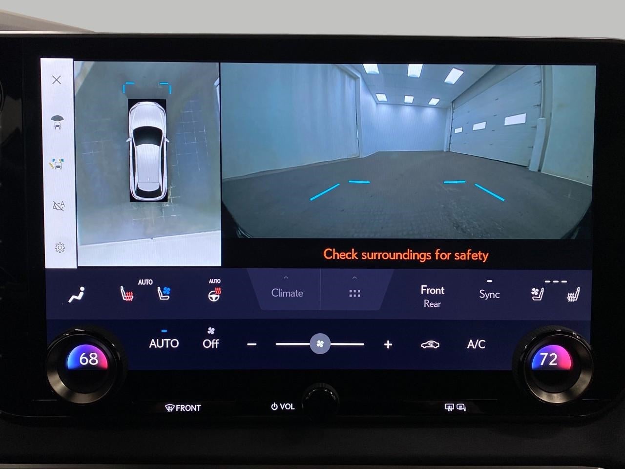 2023 Lexus RX RX 350 F SPORT Handling AWD