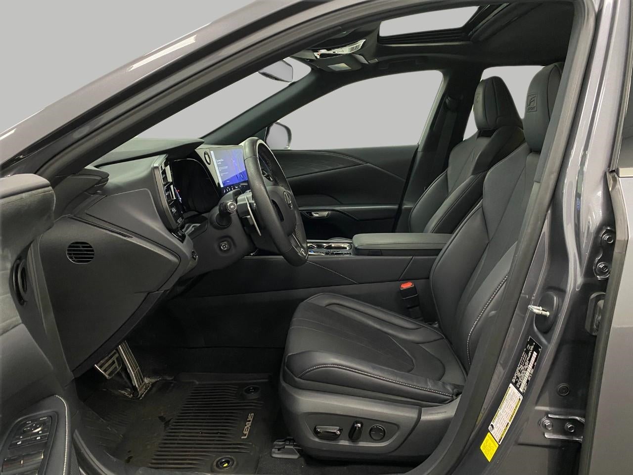 2023 Lexus RX RX 350 F SPORT Handling AWD