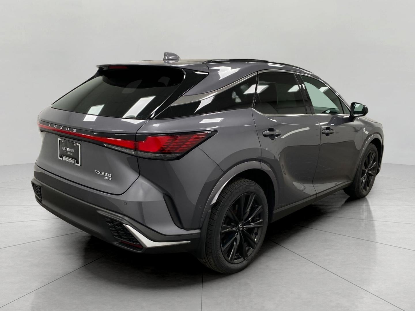 2023 Lexus RX RX 350 F SPORT Handling AWD