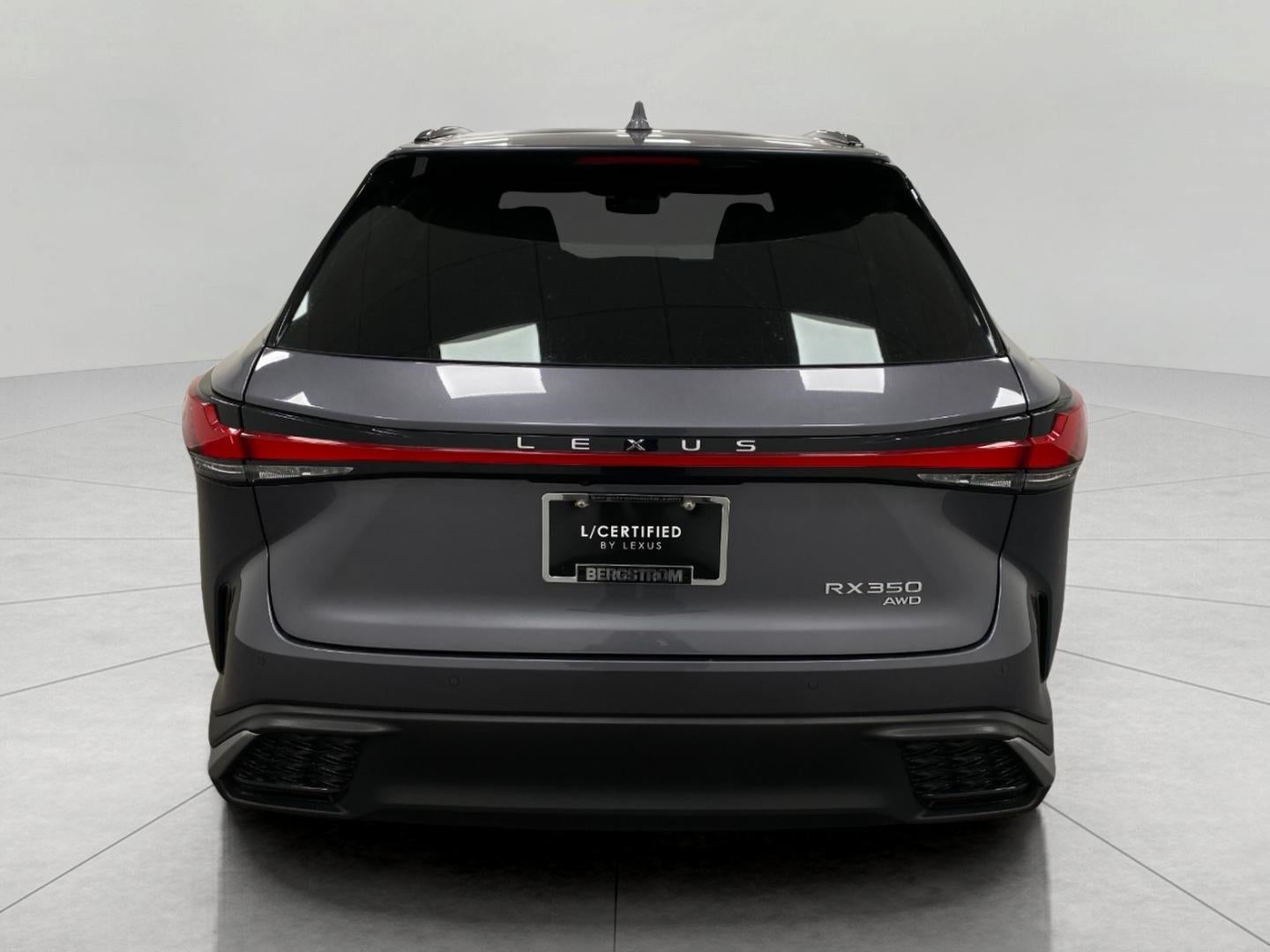 2023 Lexus RX RX 350 F SPORT Handling AWD