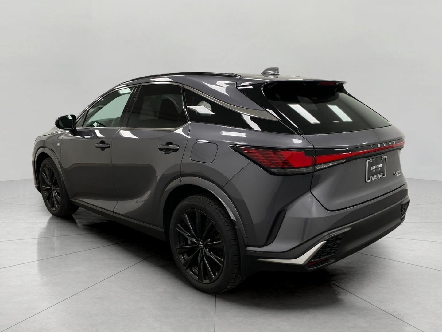 2023 Lexus RX RX 350 F SPORT Handling AWD