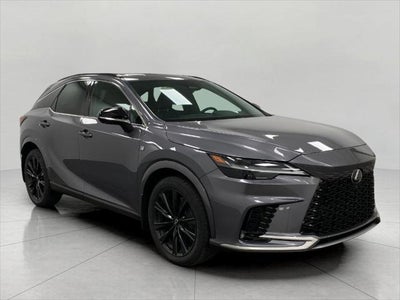 2023 Lexus RX RX 350 F SPORT Handling AWD