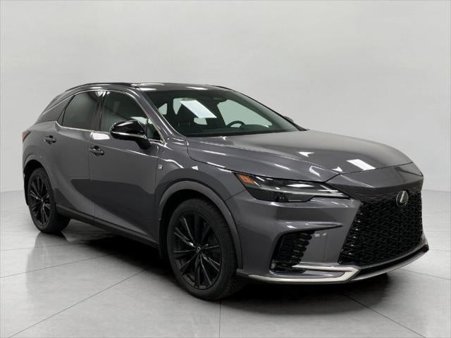 2023 Lexus RX RX 350 F SPORT Handling AWD