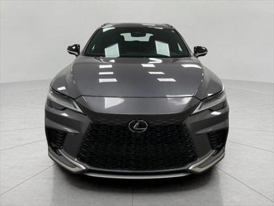 2023 Lexus RX RX 350 F SPORT Handling AWD