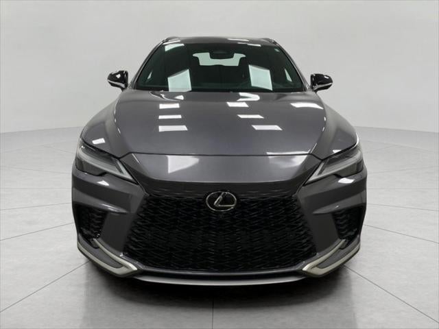 2023 Lexus RX RX 350 F SPORT Handling AWD