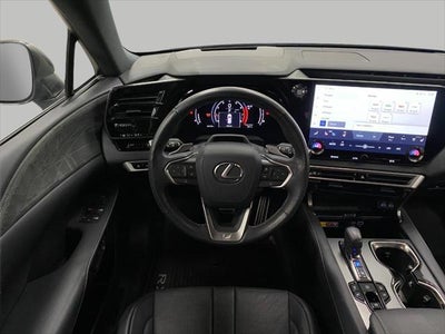 2023 Lexus RX RX 350 F SPORT Handling AWD
