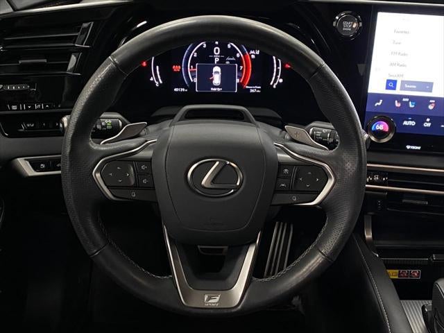 2023 Lexus RX RX 350 F SPORT Handling AWD