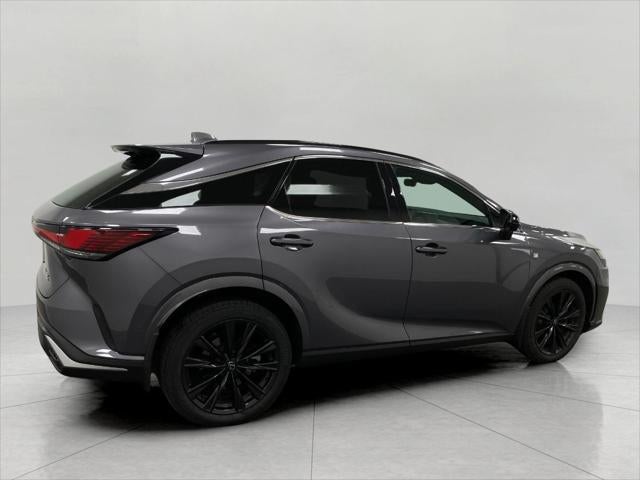 2023 Lexus RX RX 350 F SPORT Handling AWD