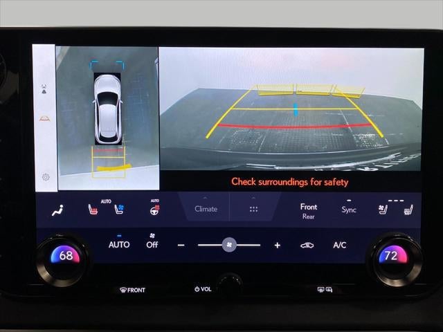 2023 Lexus RX RX 350 F SPORT Handling AWD