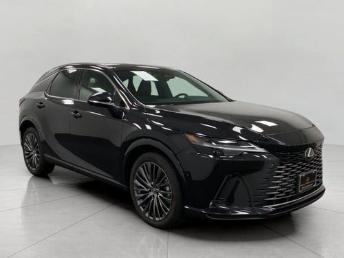 2026 Lexus RX RX 350 Luxury AWD