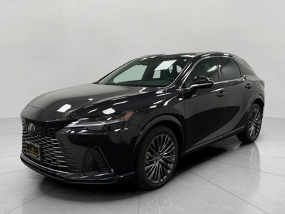 2026 Lexus RX RX 350 Luxury AWD