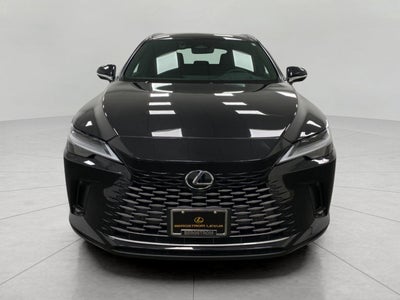 2026 Lexus RX RX 350 Luxury AWD