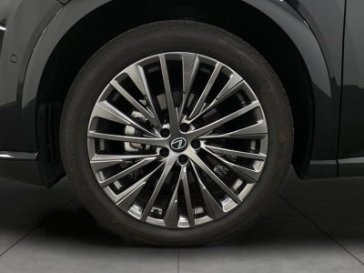 2026 Lexus RX RX 350 Luxury AWD