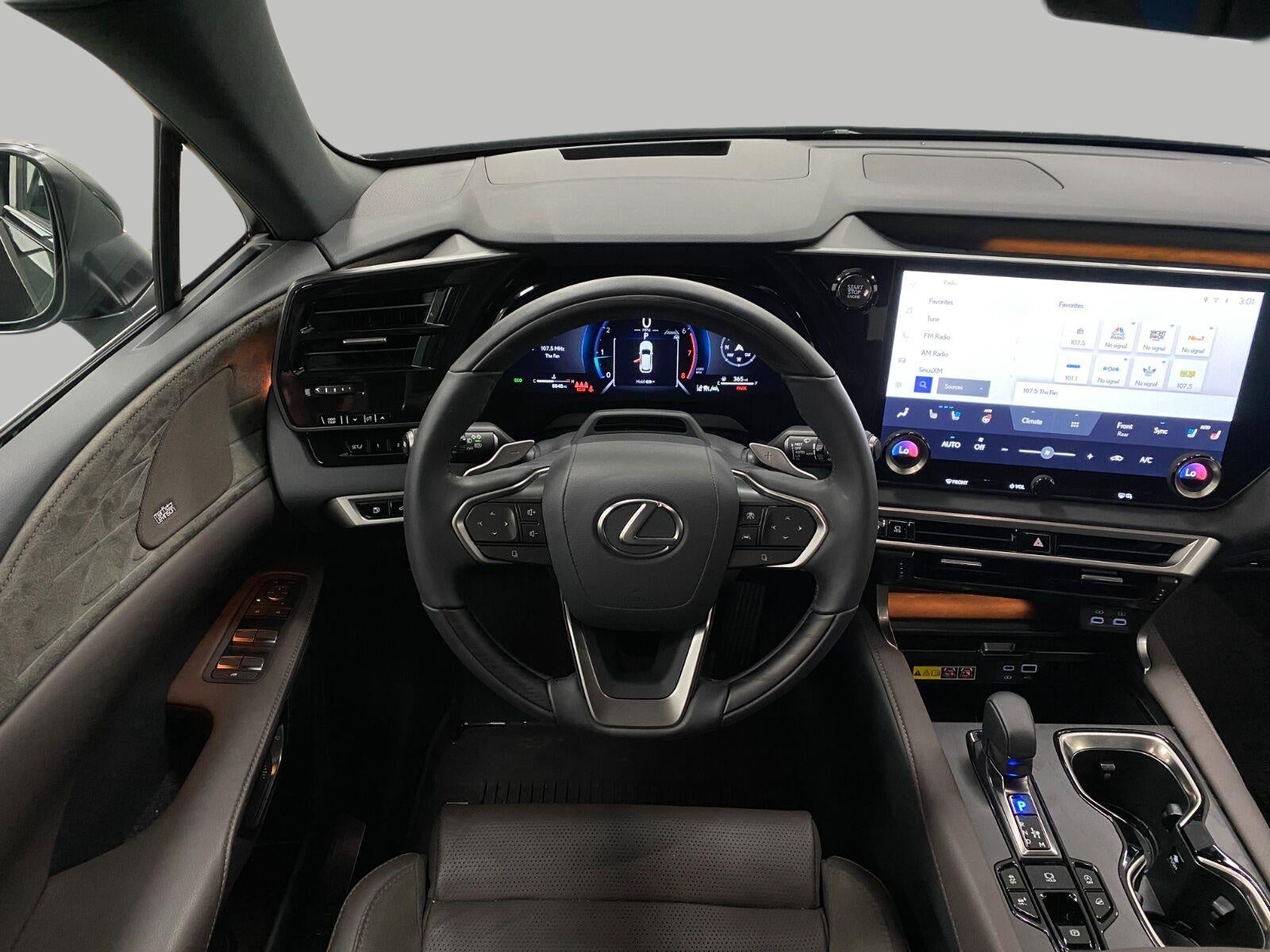 2026 Lexus RX RX 350 Luxury AWD