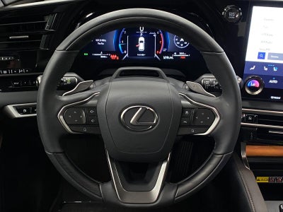 2026 Lexus RX RX 350 Luxury AWD