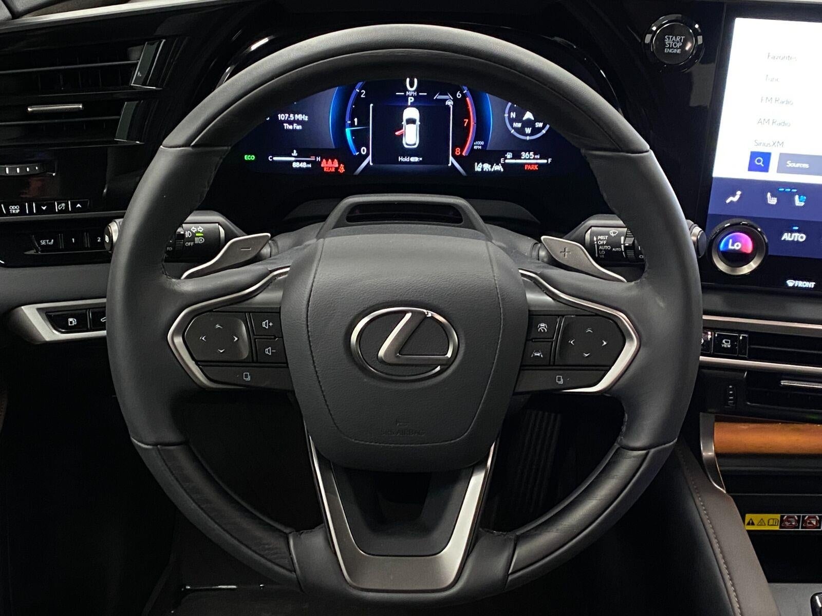 2026 Lexus RX RX 350 Luxury AWD