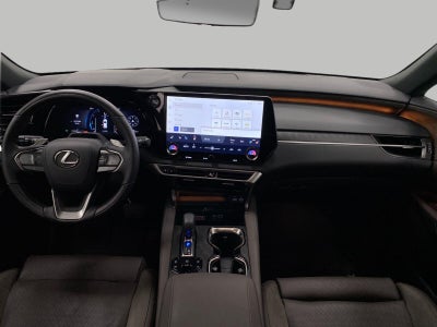 2026 Lexus RX RX 350 Luxury AWD
