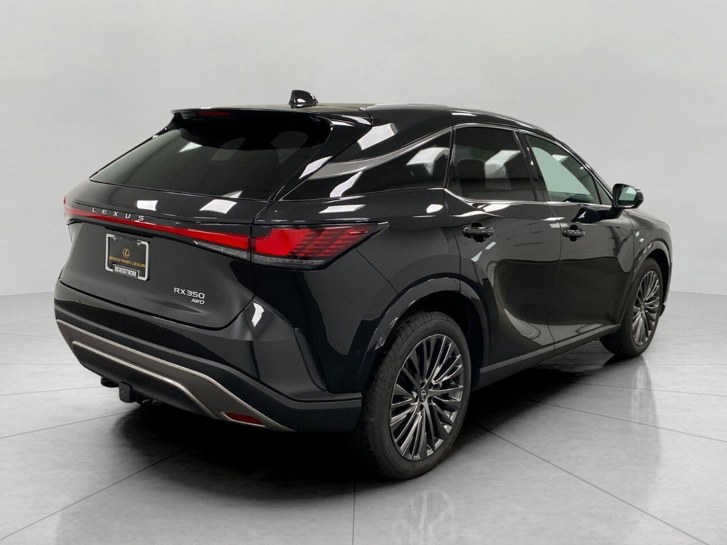 2026 Lexus RX RX 350 Luxury AWD