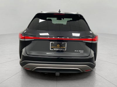 2026 Lexus RX RX 350 Luxury AWD