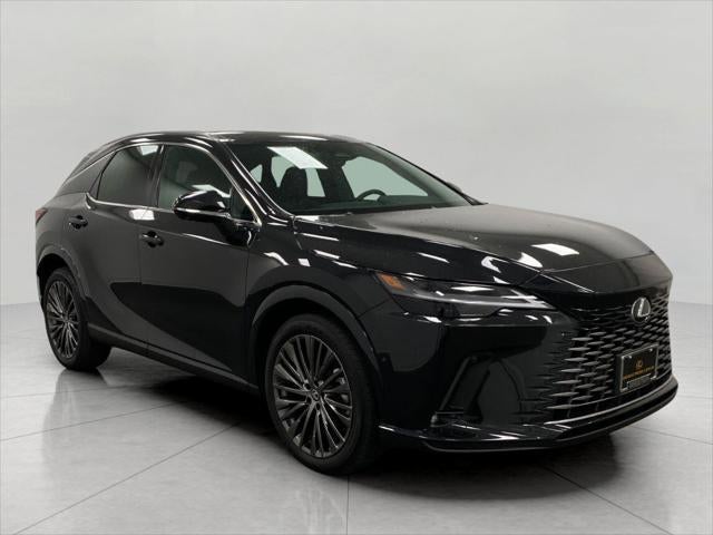 2026 Lexus RX RX 350 Luxury AWD