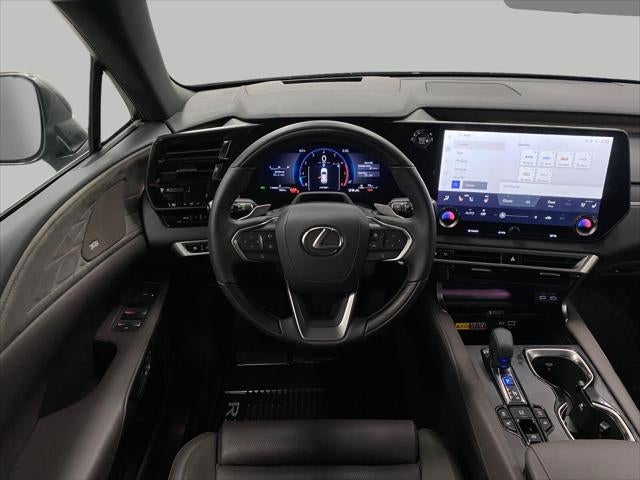 2026 Lexus RX RX 350 Luxury AWD