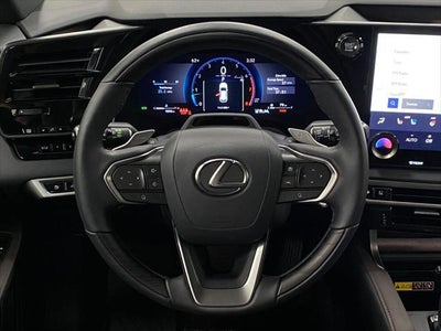 2026 Lexus RX RX 350 Luxury AWD