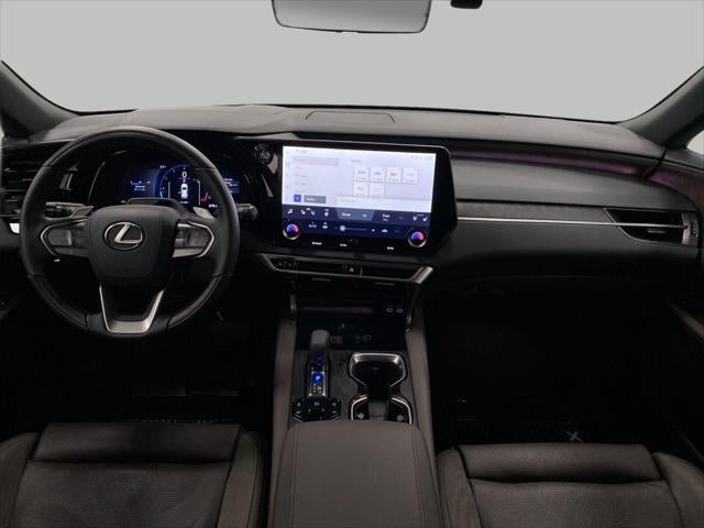 2026 Lexus RX RX 350 Luxury AWD