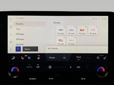 2026 Lexus RX RX 350 Luxury AWD