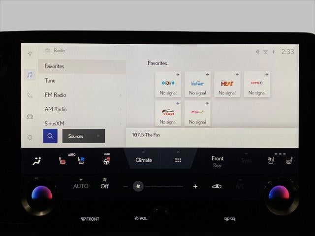 2026 Lexus RX RX 350 Luxury AWD