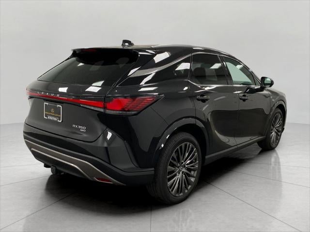 2026 Lexus RX RX 350 Luxury AWD