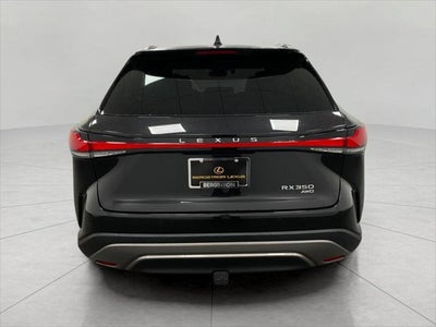 2026 Lexus RX RX 350 Luxury AWD