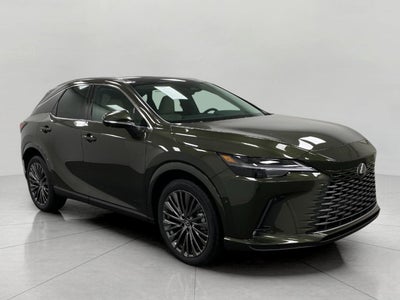 2026 Lexus RX RX 350 Luxury AWD