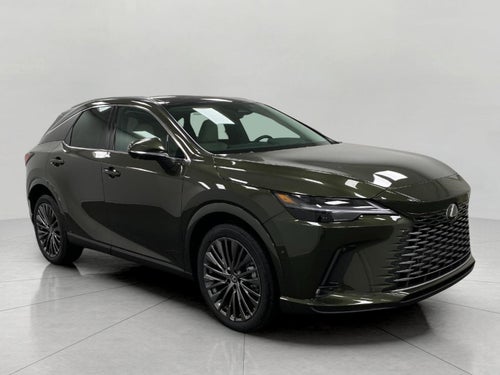 2026 Lexus RX RX 350 Luxury AWD