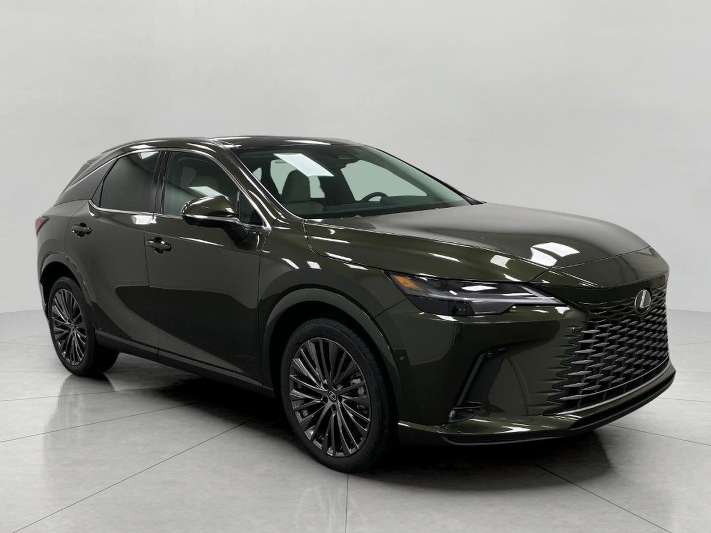 2026 Lexus RX RX 350 Luxury AWD