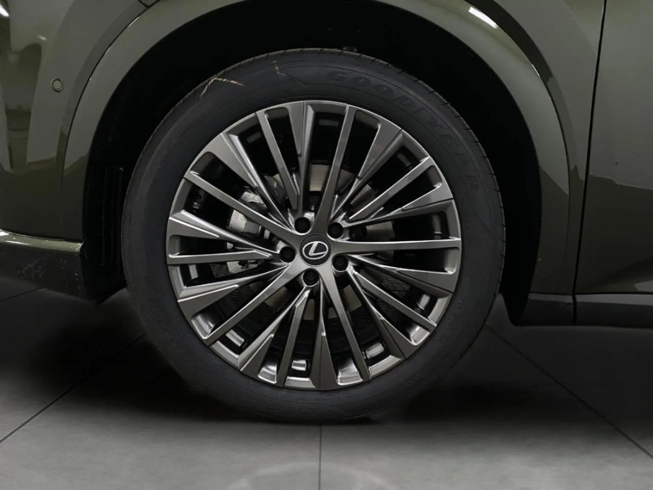 2026 Lexus RX RX 350 Luxury AWD