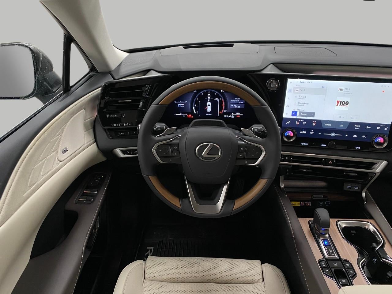 2026 Lexus RX RX 350 Luxury AWD