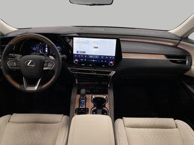 2026 Lexus RX RX 350 Luxury AWD