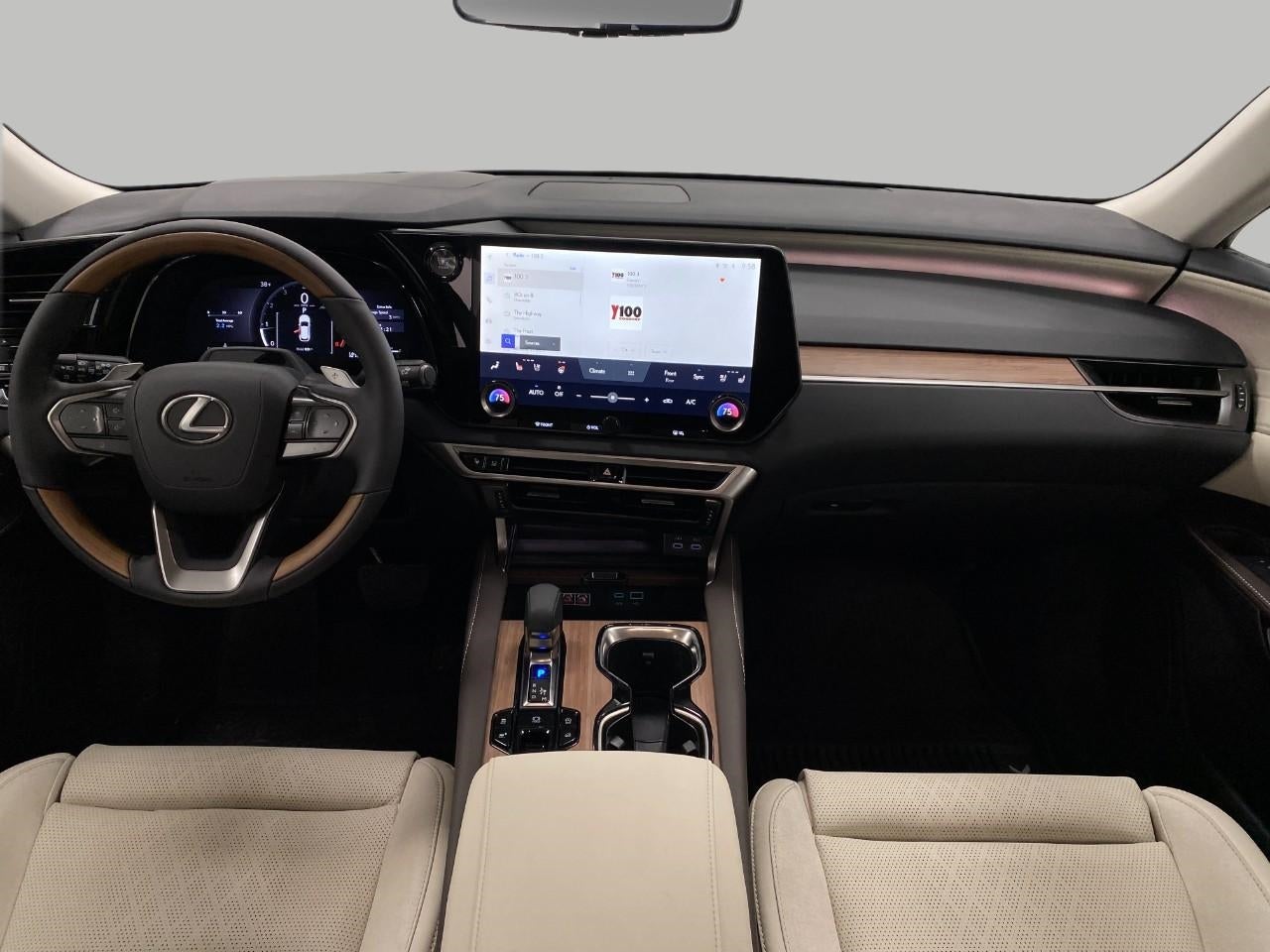 2026 Lexus RX RX 350 Luxury AWD