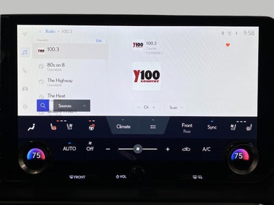2026 Lexus RX RX 350 Luxury AWD