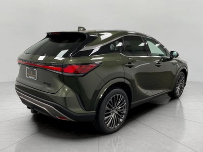 2026 Lexus RX RX 350 Luxury AWD