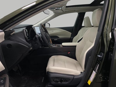 2026 Lexus RX RX 350 Luxury AWD