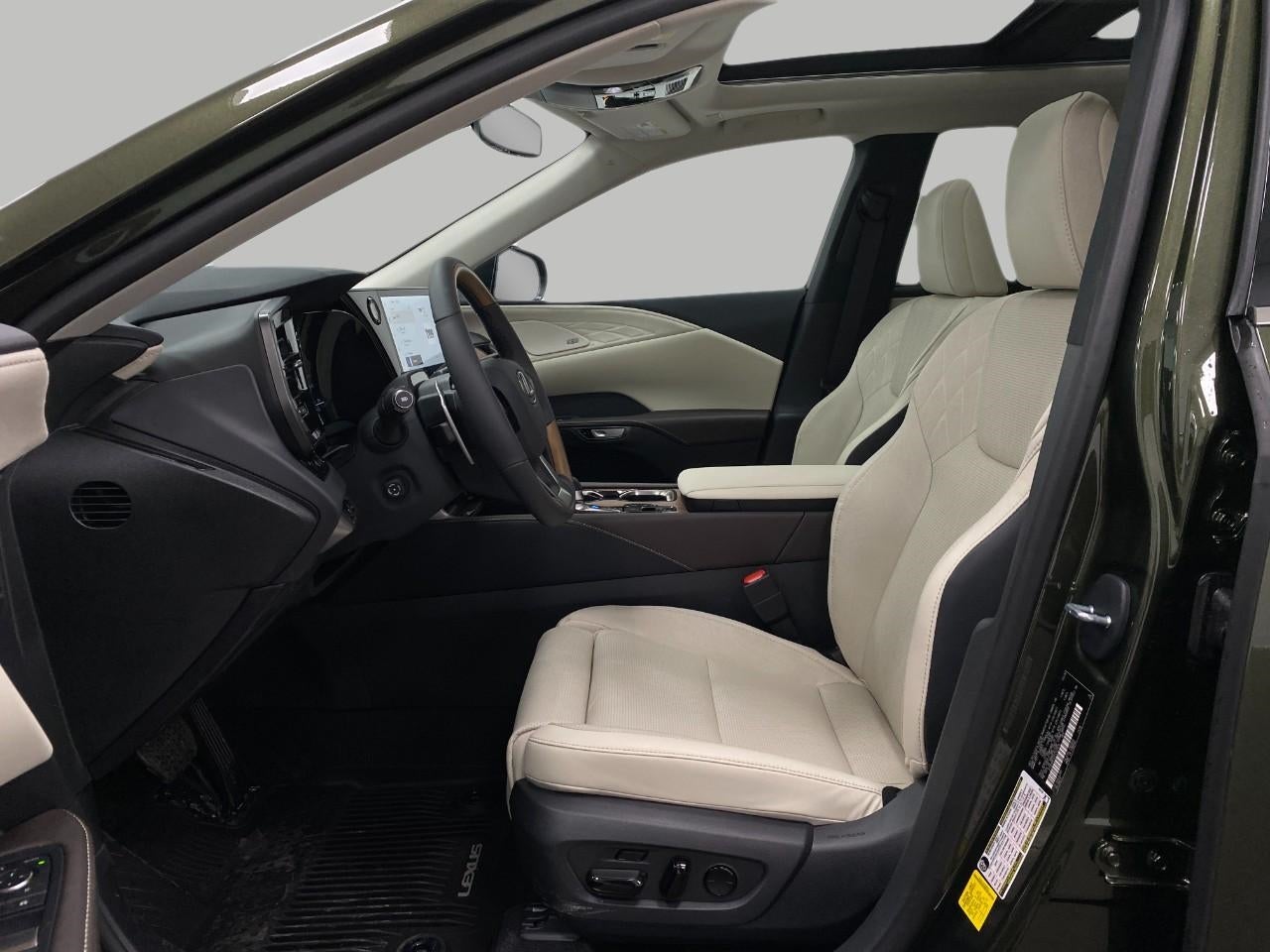 2026 Lexus RX RX 350 Luxury AWD