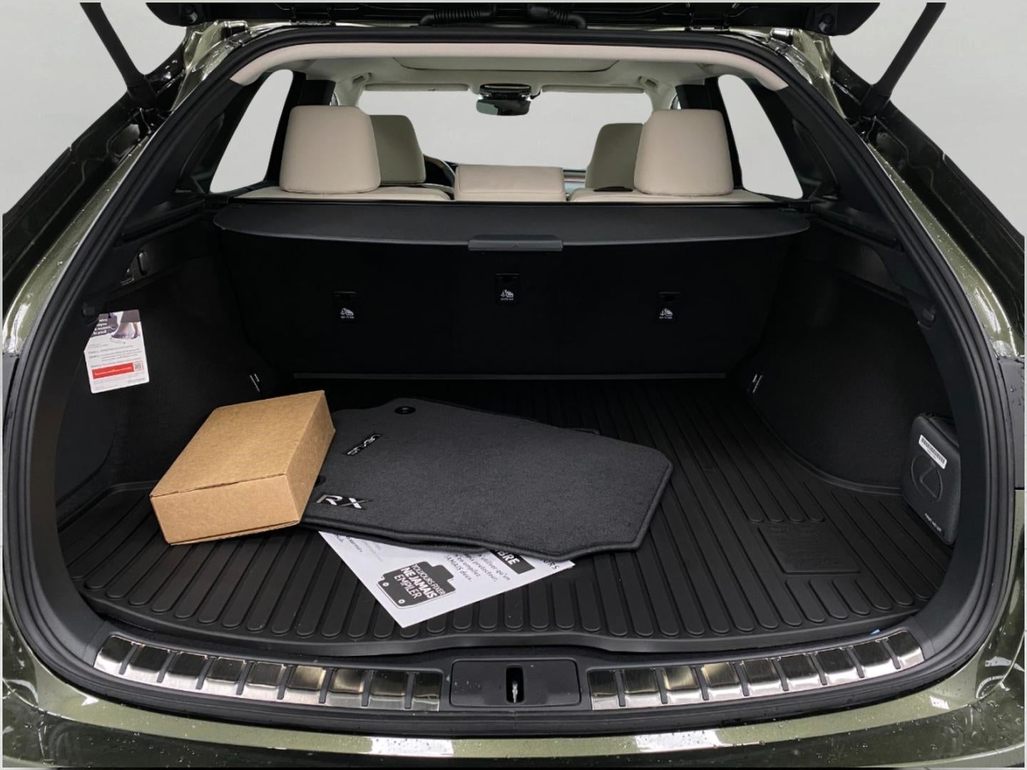 2026 Lexus RX RX 350 Luxury AWD