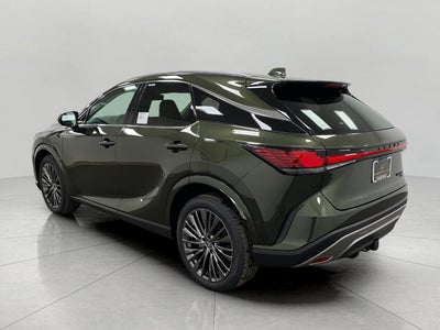 2026 Lexus RX RX 350 Luxury AWD