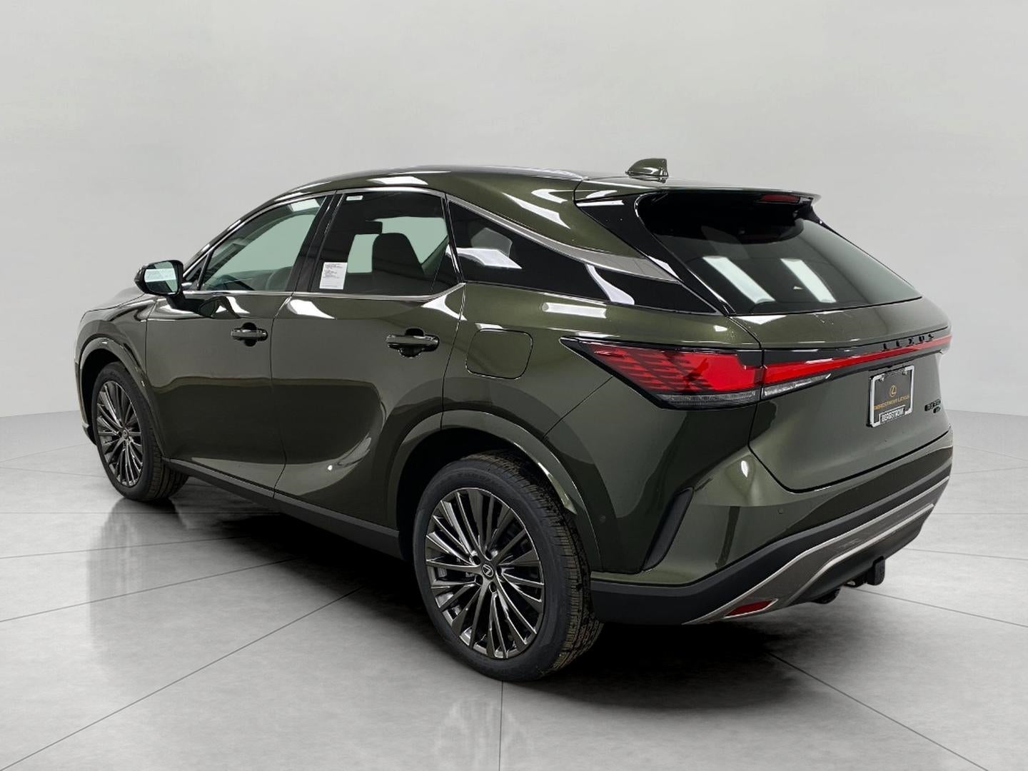 2026 Lexus RX RX 350 Luxury AWD