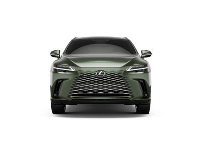 2026 Lexus RX RX 350 Luxury AWD