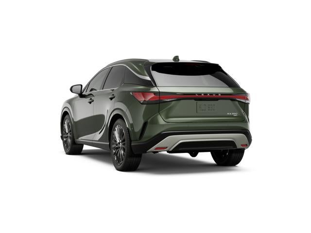 2026 Lexus RX RX 350 Luxury AWD