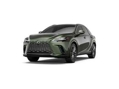 2026 Lexus RX RX 350 Luxury AWD